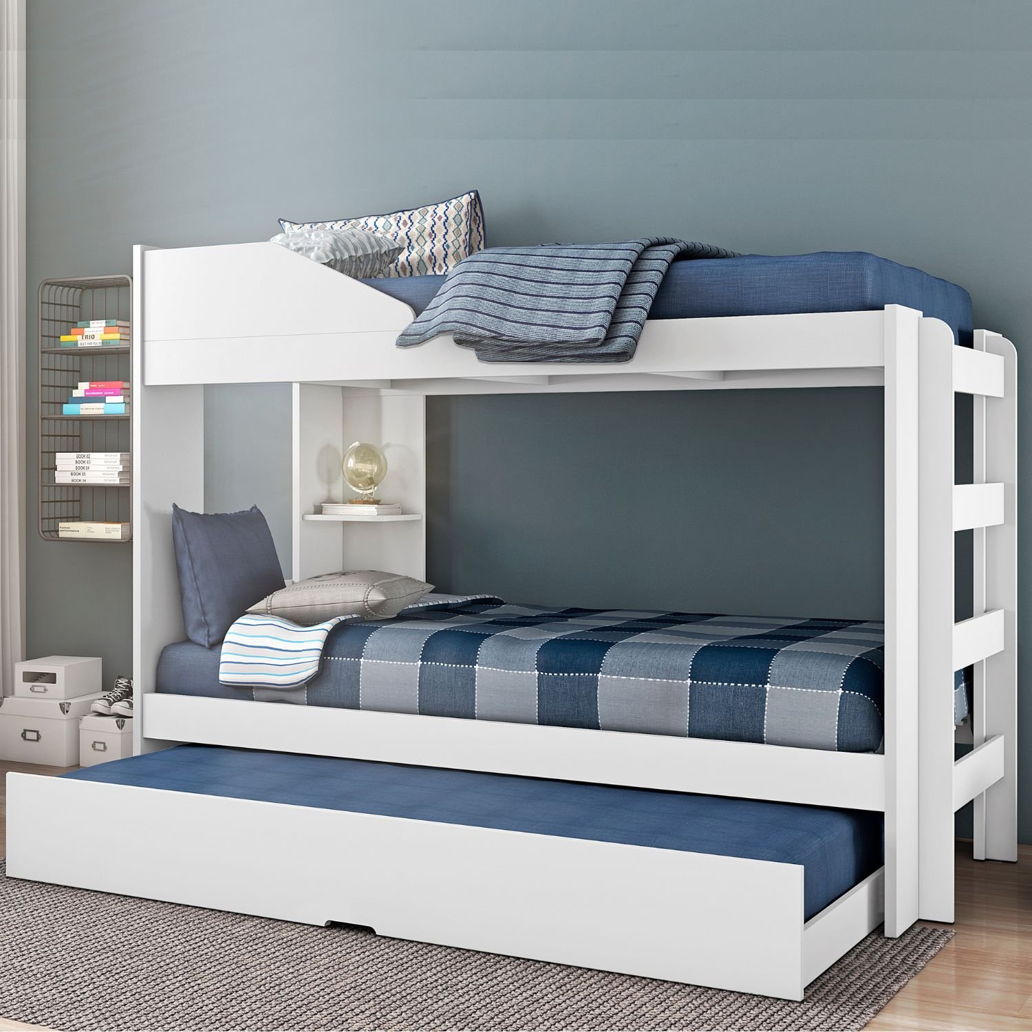 Treliche Indy(Auxiliar Premium)Branco – CONQUISTA MÓVEIS