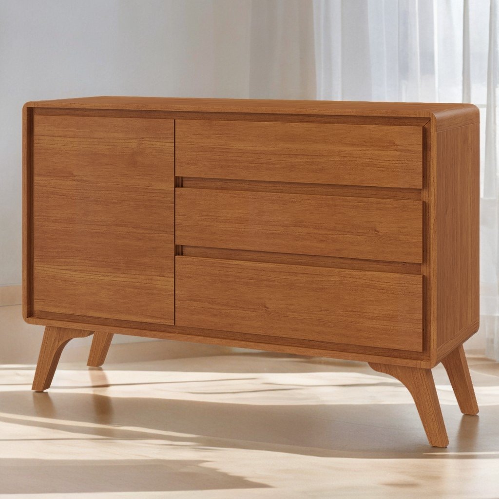 Buffet Sinus 1,20 m Naturale – MAVAULAR