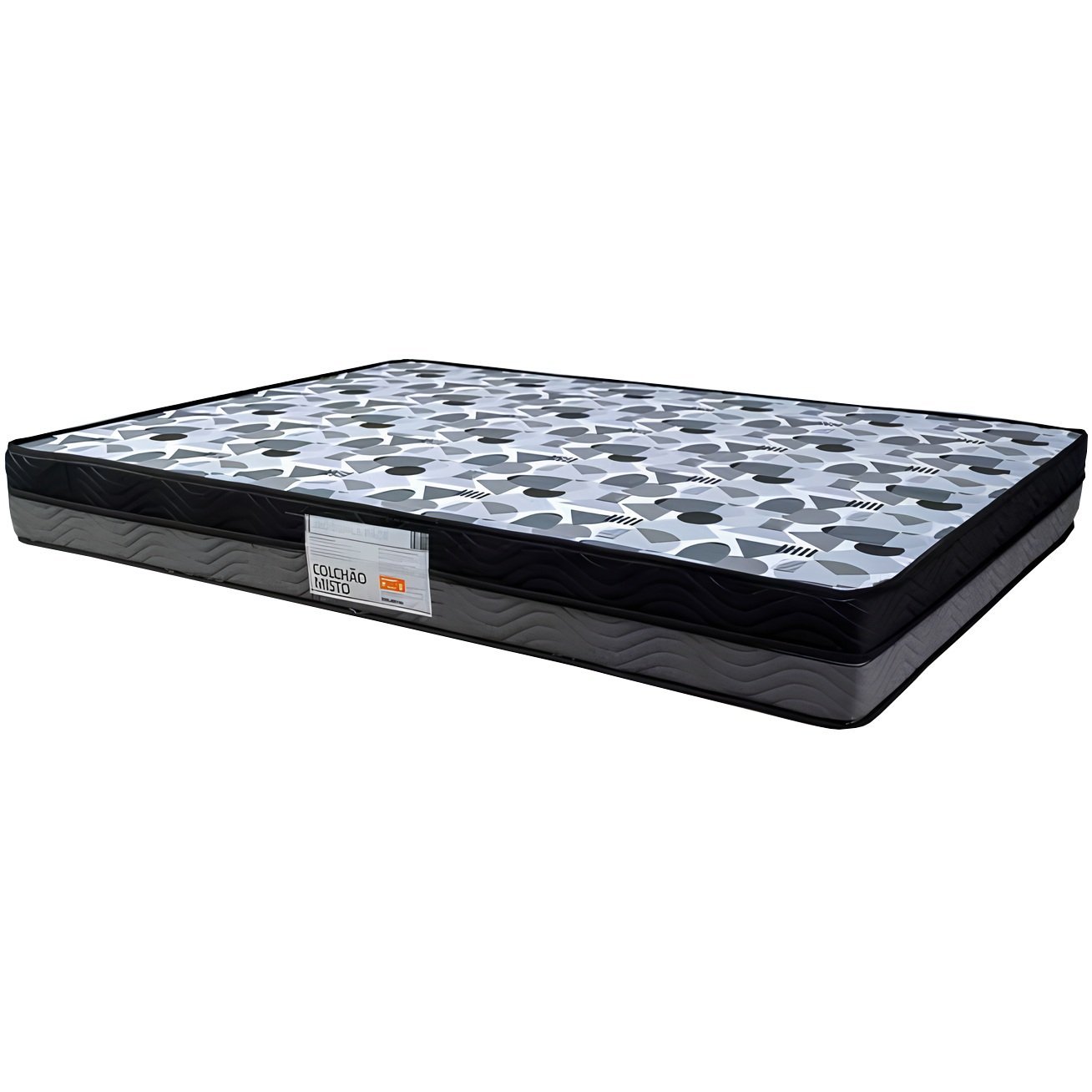 Colchão Casal D28/D33 ISO Dupla Face – ORTOBOM