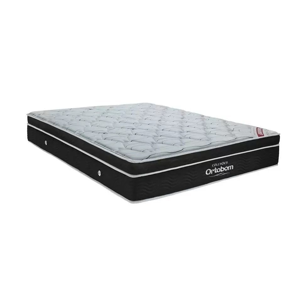 Colchão Casal Elegant Superpocket – ORTOBOM