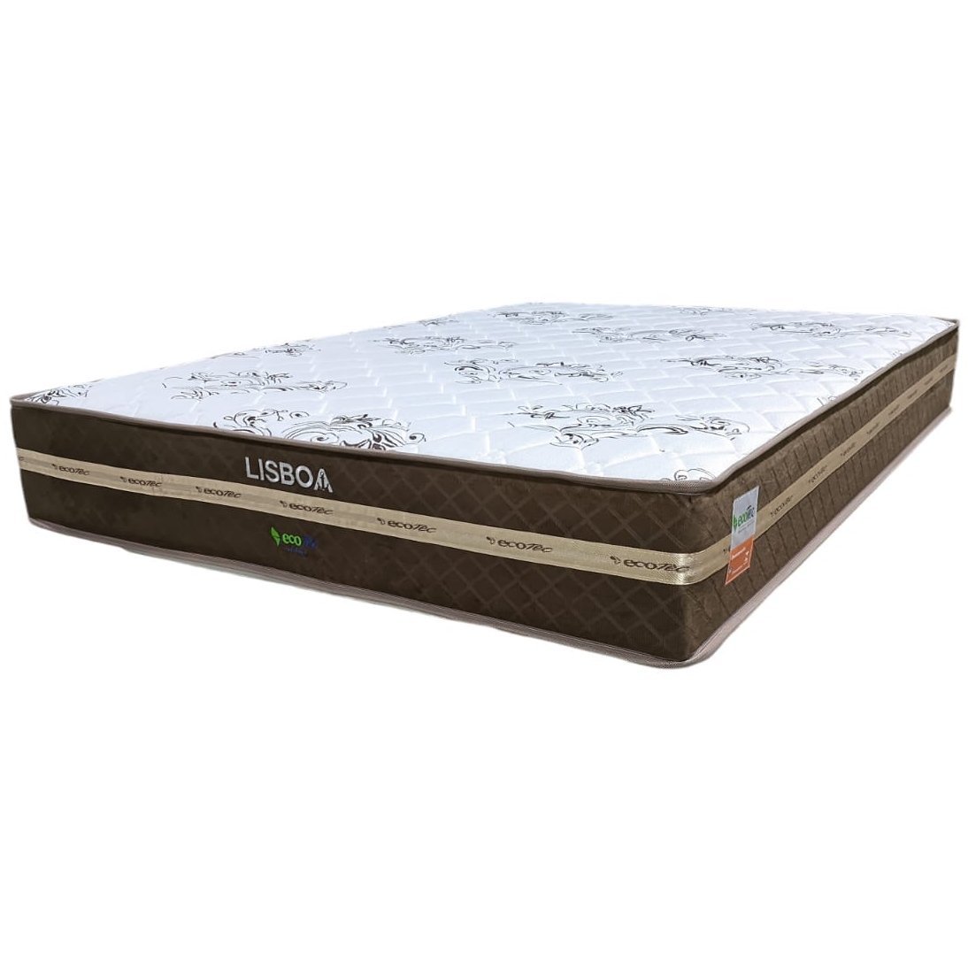 Colchão Casal Lisboa – ECOTEC